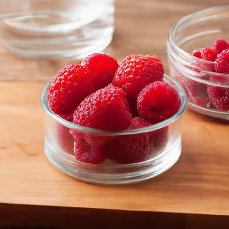 Drum Dried Raspberry Powder (Seedless)