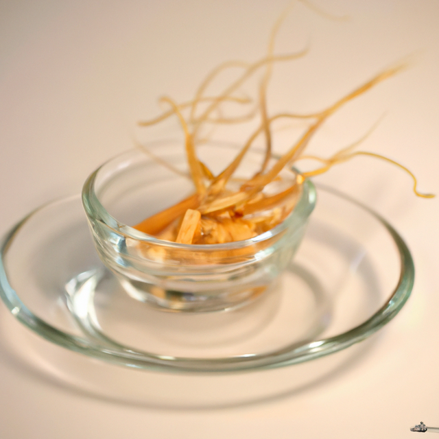 Organic Ginseng Flavor Concentrate For Frozen Yogurt