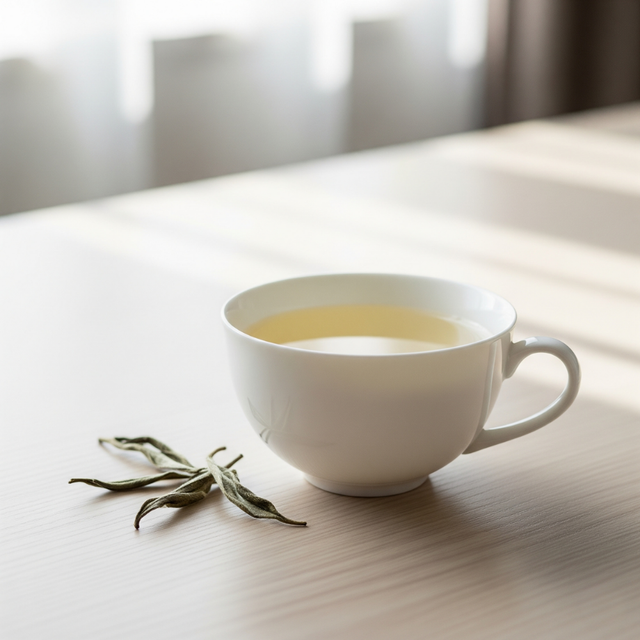 Instant White Tea Powder Extract