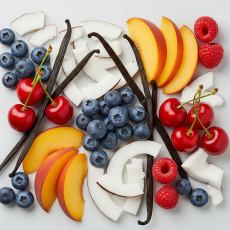 Organic Flavor Extract  Sample Pack