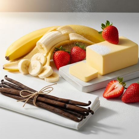 Organic Flavor Powder Sample Pack (Sugar-free & Calorie-free)