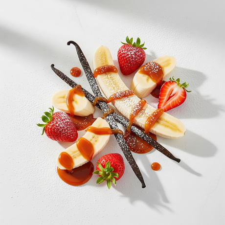 Organic Flavor Powder Sample Pack