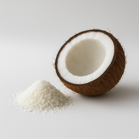 Organic Coconut Shreds (Dried, Medium Shred)