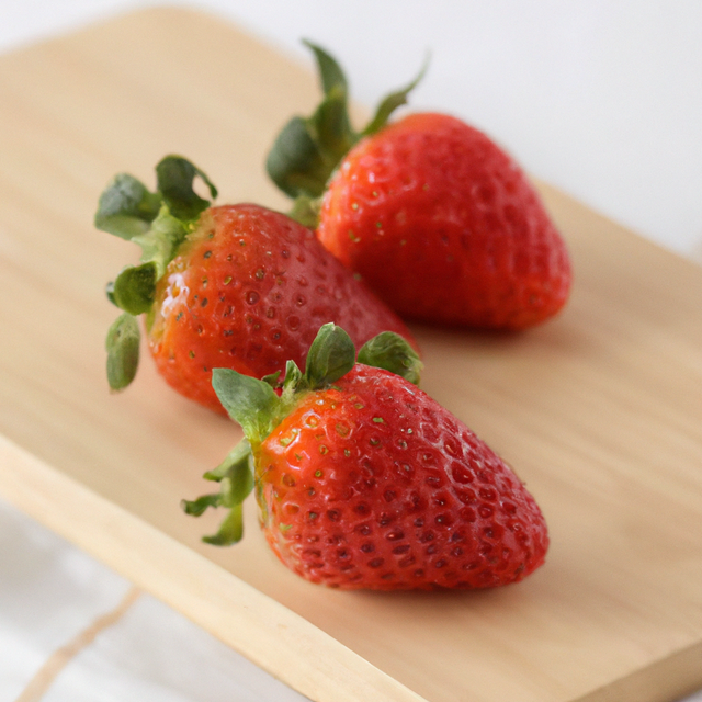 Drum Dried Strawberry Powder