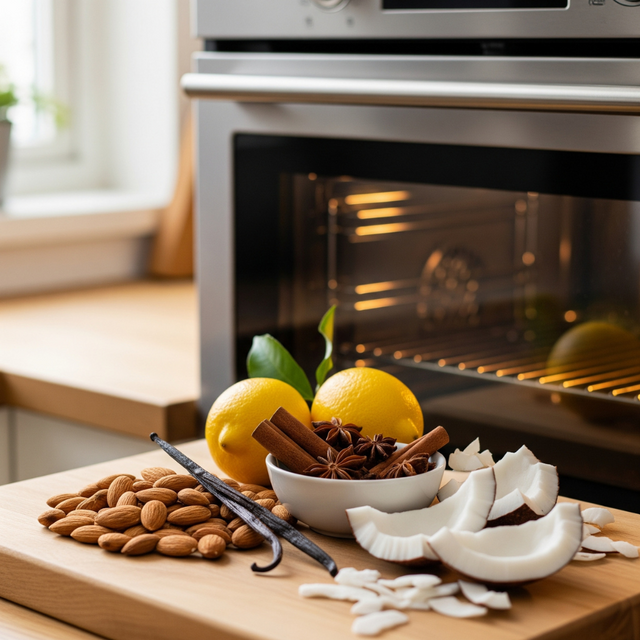 Organic Baking Flavor Sample Pack