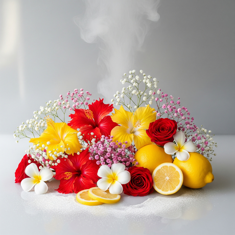 Organic Fragrance Powder Sample Pack