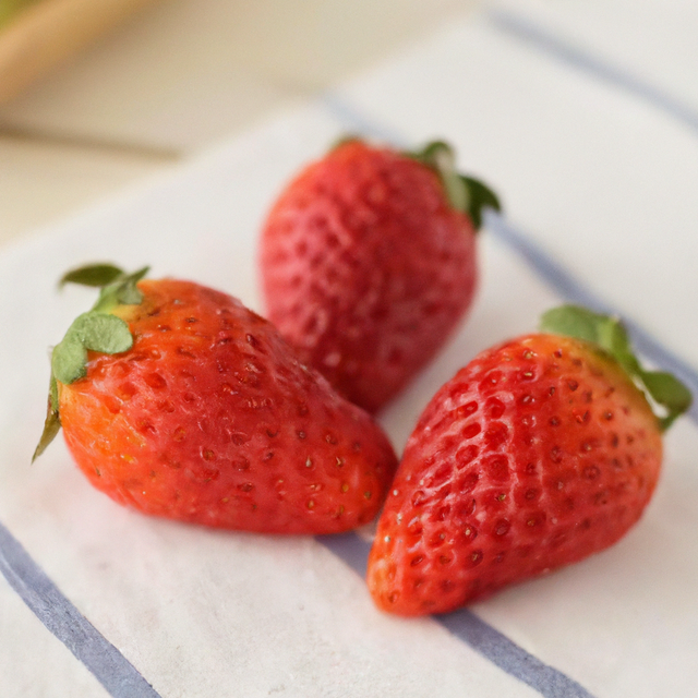 Strawberry Flavor Concentrate For Frozen Yogurt without Diacetyl