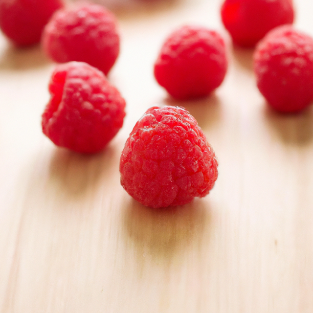 Raspberry Flavor Concentrate For Frozen Yogurt without Diacetyl