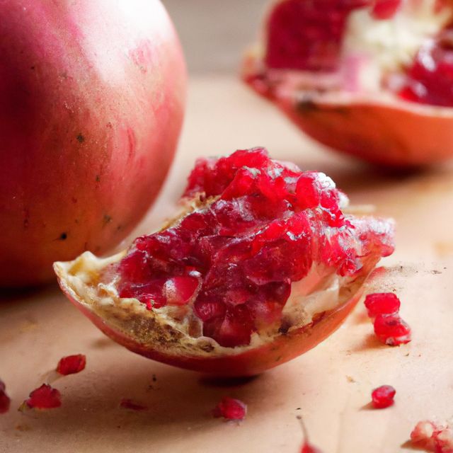 Pomegranate Flavor Concentrate For Frozen Yogurt without Diacetyl