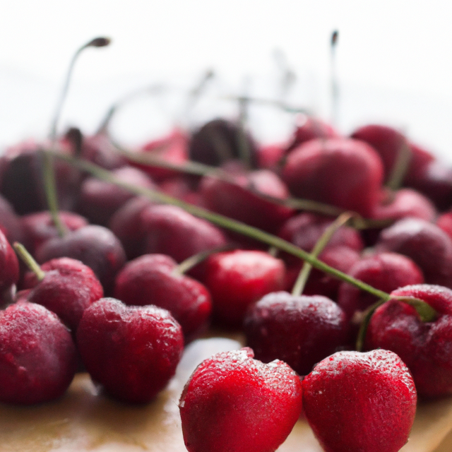 Cherry Flavor Concentrate For Frozen Yogurt without Diacetyl