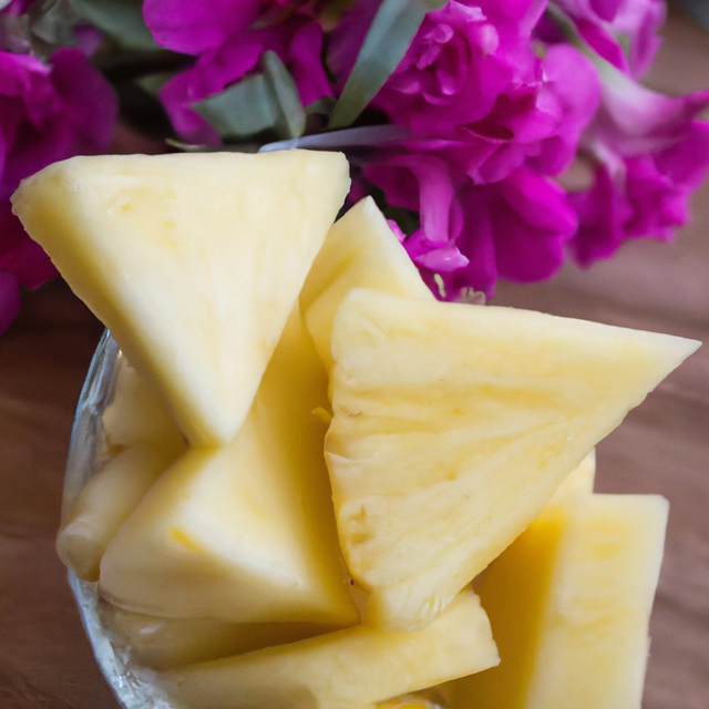 Pineapple Flavor Concentrate For Frozen Yogurt without Diacetyl