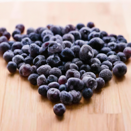 Blueberry Flavor Concentrate For Frozen Yogurt without Diacetyl