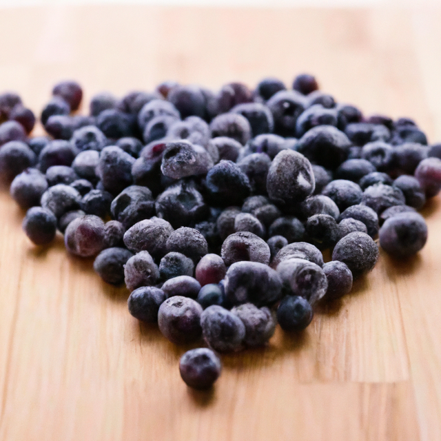 Blueberry Flavor Concentrate For Frozen Yogurt without Diacetyl