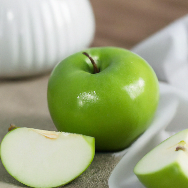 Green Apple Flavor Concentrate For Frozen Yogurt without Diacetyl