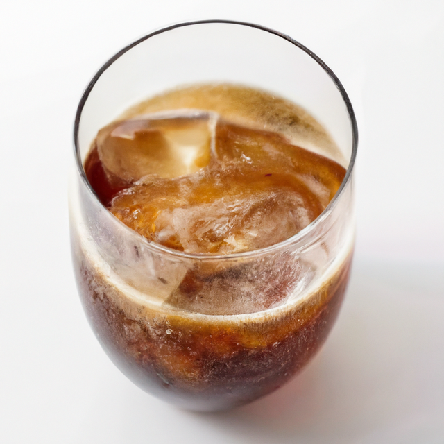 Cola Flavor Concentrate For Frozen Yogurt without Diacetyl