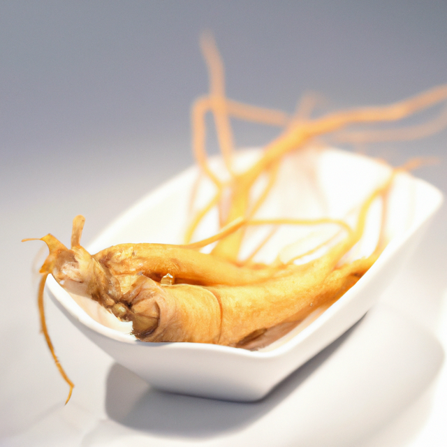 Ginseng Flavor Concentrate For Frozen Yogurt