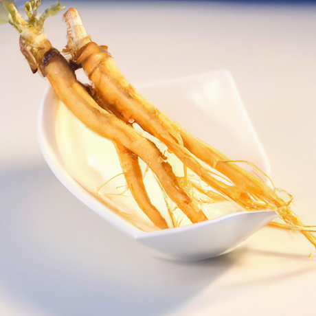 Ginseng Flavor Concentrate For Frozen Yogurt without Diacetyl