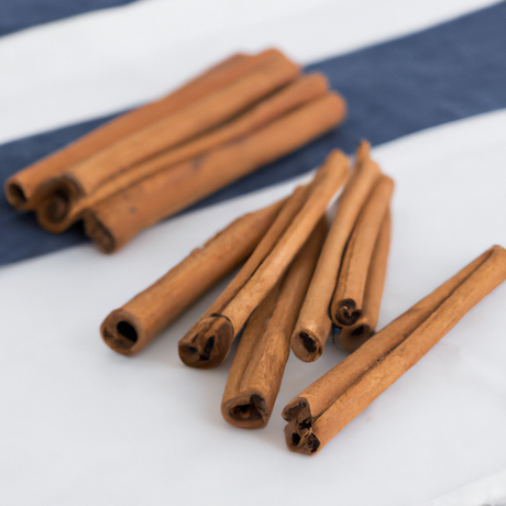 Organic Darling Cinnamon Fragrance Emulsion (Water Soluble)